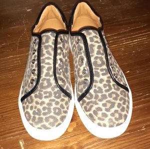 Dolce Vita Leopard Print Shoes